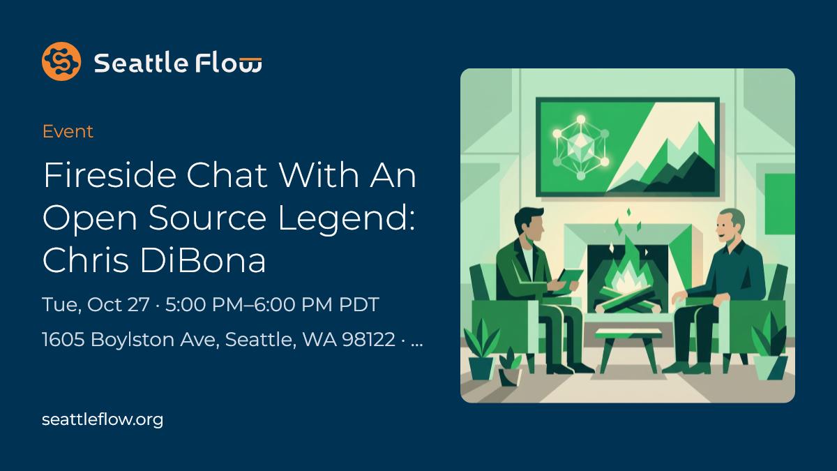 Fireside Chat With An Open Source Legend: Chris DiBona