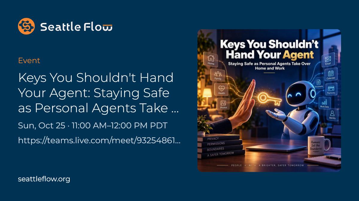 Keys You Shouldn't Hand Your Agent: Staying Safe as Personal Agents Take Over Home and Work