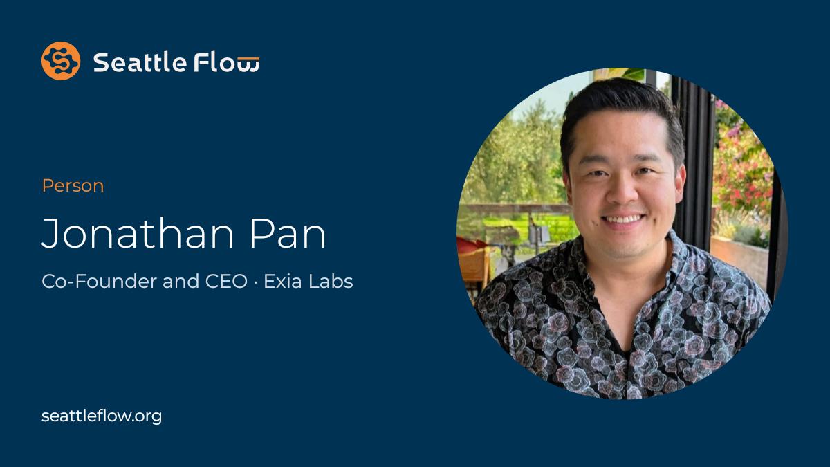 Jonathan Pan — Organizations — Seattle Flow